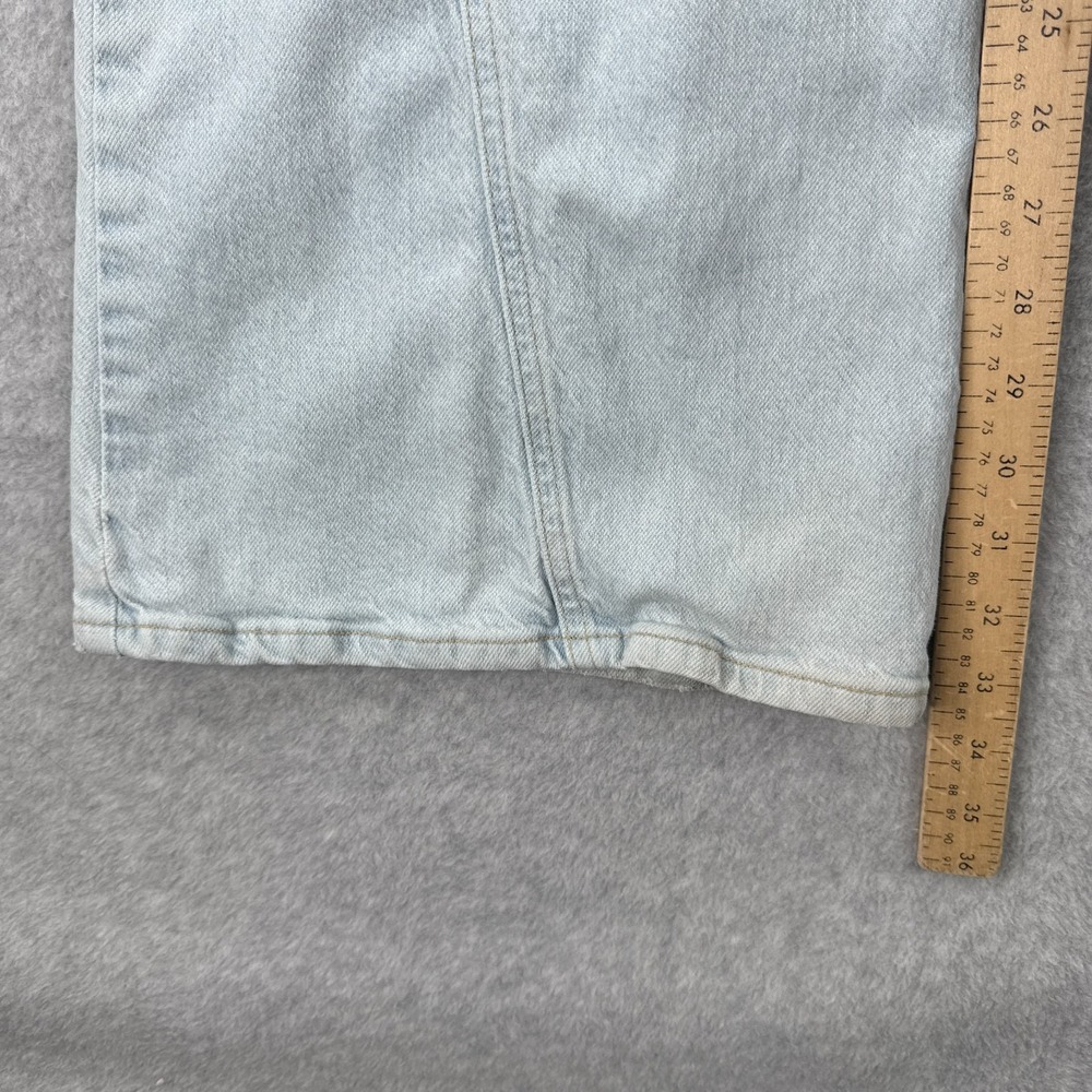 We The Free Free People Jeans Sz 26 Florence Flare Leg High Waist Bareback - Picture 7 of 16